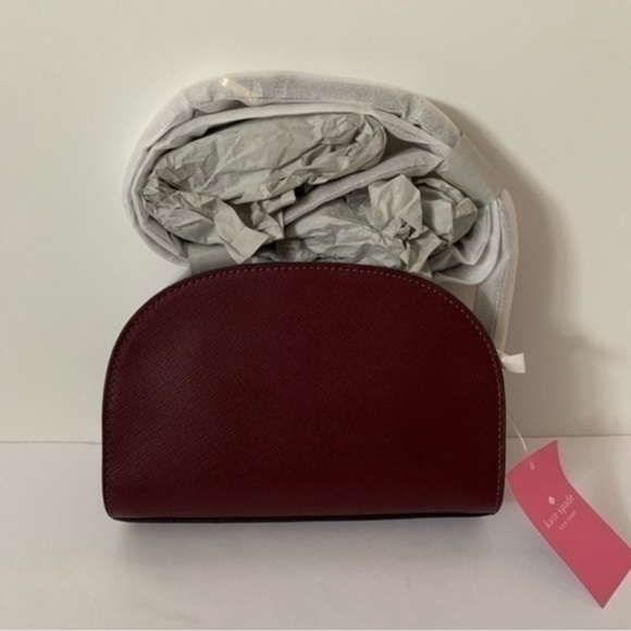 NWT. KATE SPADE Perry Dome Crossbody - Picture 4 of 6